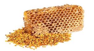 bee pollen granules